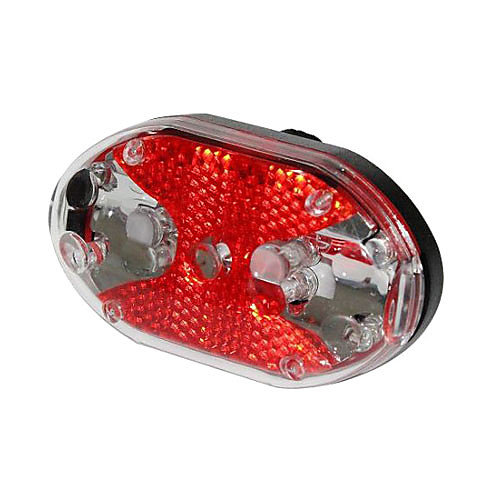 Xingcheng 9-LED 4-режима Super Bright велосипедов фара XC-748T