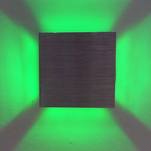 3W современного света стены СИД с рассеянием света дизайна кубических НЛО тень луч света