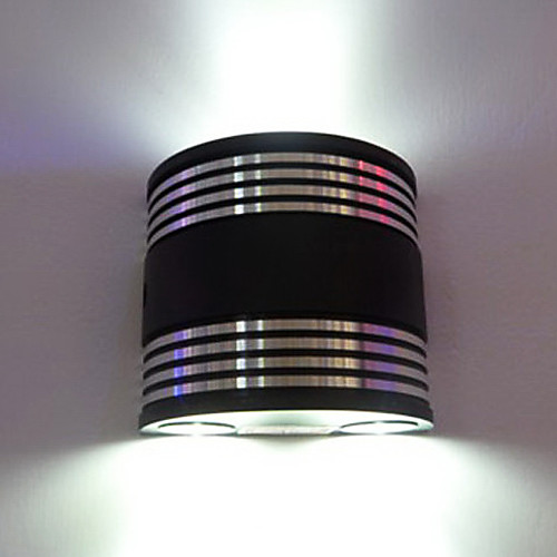 Светильник настенный светодиодный с рассеяным светом 3W в инопланетном стиле
