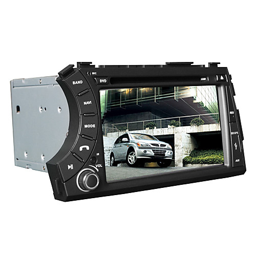 Автомобильный DVD плеер 3G (WCDMA) 7