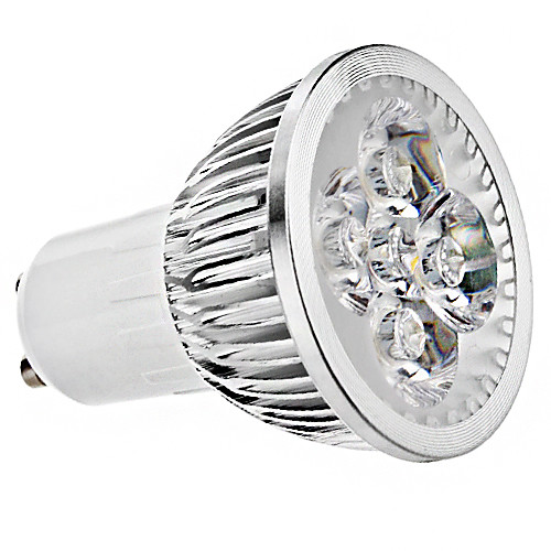Светодиодные лампы, теплый белый свет (85-265В), GU10 5.5W 330LM 3000K