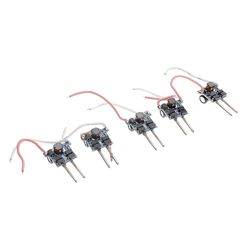 9W 3-LED Мощность Драйвера для лампы MR16 света (12 ,5-Pack)