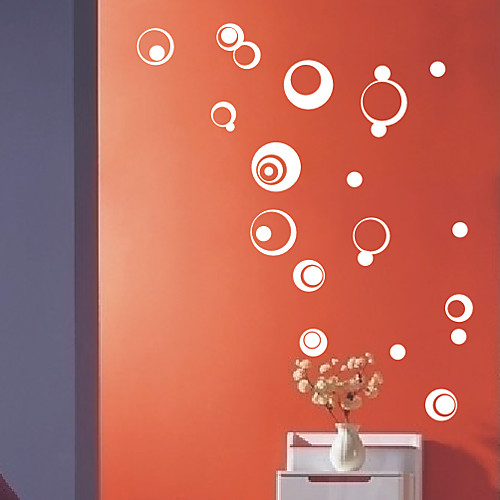 Bubble Круги стены Стикеры