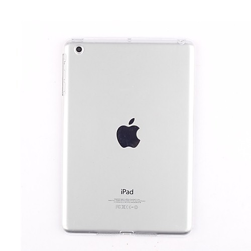 Жесткий прозрачный чехол для iPad Mini