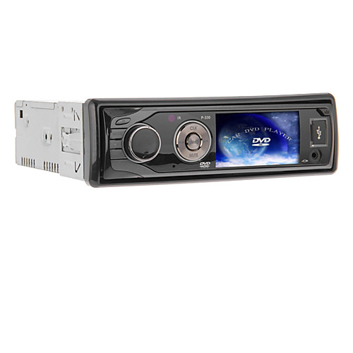 DVD плеер для автомобиля, 3 дюйма поддерживает USB/SD, FM, TFT экран