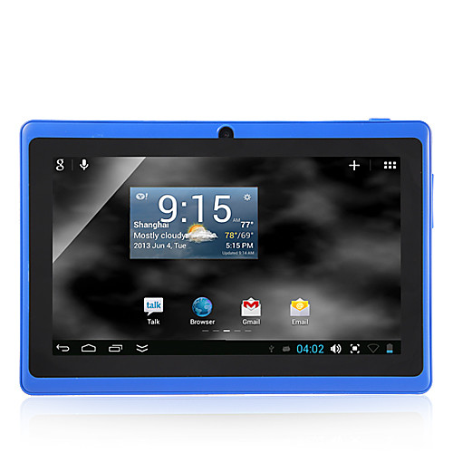 Планшет 7; Android-4.2 Wi-Fi (512, 4 Гб, А23 Dual Core) от Lightinthebox.com INT Планшет 7; Android-4.2 Wi-Fi (512, 4 Гб, А23 Dual Core) от Lightinthebox.com INT