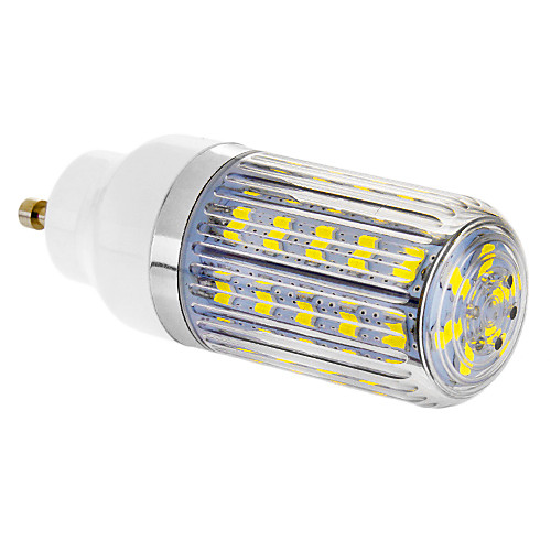 GU10 6W 36x5730SMD 1440LM 6000-6500K холодный белый свет мозоли СИД лампа (220)