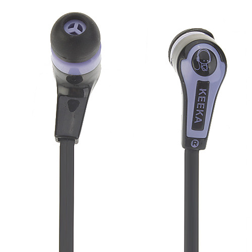EUR $ 4.12 MIC-108 3,5 mm stéréo haute qualité In-Ear pour Mp3/Mp4