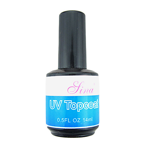 Гелевое покрытие (UV Top Coat)