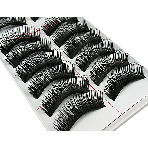 Eyelash Extensions False Eyelashes 20 pcs Volumized Curly Thick Fiber Daily Makeup Daily Makeup Cosmetic Grooming Supplies
Eyelash Extensions False Eyelashes 20 pcs Volumized Curly Thick Fiber Daily Makeup Daily Makeup Cosmetic Grooming Supplies