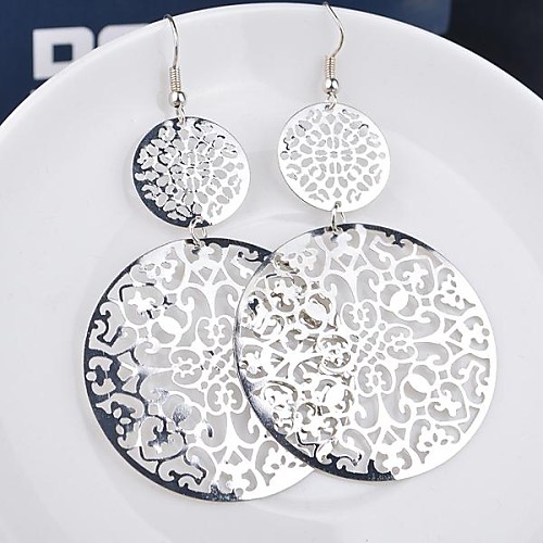Women's Drop Earrings Dangling Dangle Earrings Jewelry Black / Silver / Golden For Wedding Party Daily Casual
Women's Drop Earrings Dangling Dangle Earrings Jewelry Black / Silver / Golden For Wedding Party Daily Casual