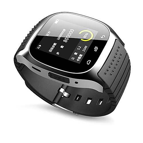 

смарт-кольцо водонепроницаемый высокой скорости nfc электроника телефон для Android смарт-часы телефон запястье, Черный