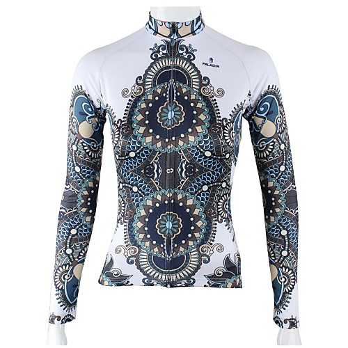 Women's Long Sleeve White Bike Jersey Top Breathable Quick Dry Sports 100% Polyester Clothing Apparel / High Elasticity
Women's Long Sleeve White Bike Jersey Top Breathable Quick Dry Sports 100% Polyester Clothing Apparel / High Elasticity