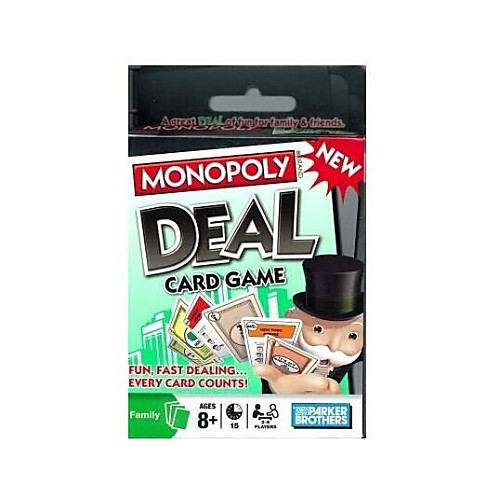 Board Game Monopoly Game Paper Professional Kid's Adults' Boys' Girls' Toys Gifts
Board Game Monopoly Game Paper Professional Kid's Adults' Boys' Girls' Toys Gifts