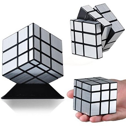 

Волшебный куб IQ куб Зеркальный куб 333 Спидкуб Устройства для снятия стресса головоломка Куб Для профессионалов Детские Взрослые Игрушки Мальчики Девочки Подарок