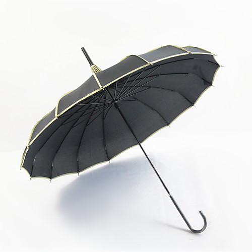 Unicolor Терилен Классическая Лолита Umbrella