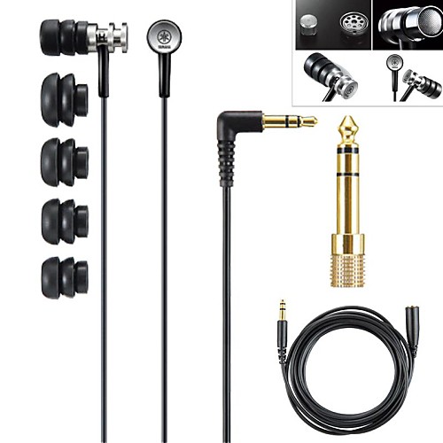 Наушники YAMAHA EPH-100 HIFI 3,5 разъем металлический защитный для Iphone / 6 6Plus от Lightinthebox.com INT Наушники YAMAHA EPH-100 HIFI 3,5 разъем металлический защитный для Iphone / 6 6Plus от Lightinthebox.com INT