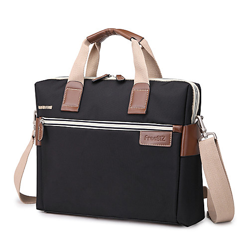 

13.3"" 14.1"" 15.6"" Single Shoulder Laptop Bag Briefcase File Package Leisure Bag