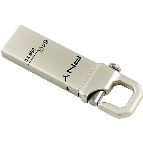 Pny 64gb usb 3.0 флеш-накопитель металлический стиль крюк attache3.0 cle от Lightinthebox.com INT Pny 64gb usb 3.0 флеш-накопитель металлический стиль крюк attache3.0 cle от Lightinthebox.com INT