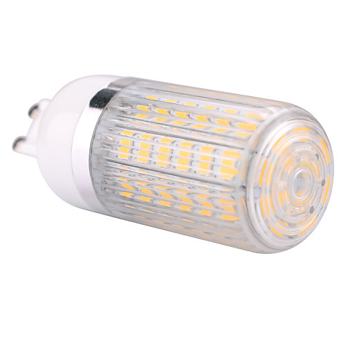 

YWXLIGHT 1шт 15 W LED лампы типа Корн 1500 lm G9 T 60 Светодиодные бусины SMD 5730 Тёплый белый Холодный белый 220 V 110 V / 1 шт.