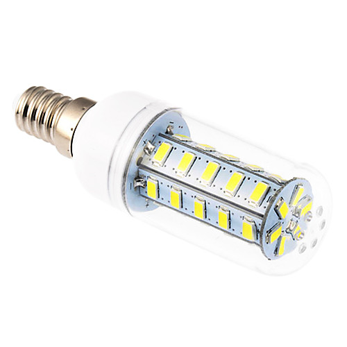 

YWXLIGHT 1шт 6 W 500-600 lm E14 LED лампы типа Корн T 36 Светодиодные бусины SMD 5730 Холодный белый 220-240 V