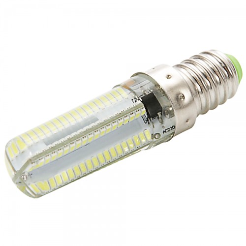

YWXLIGHT 1шт 10 W LED лампы типа Корн 1000 lm E14 T 152 Светодиодные бусины SMD 3014 Диммируемая Тёплый белый Холодный белый 220-240 V 110-130 V / 1 шт.