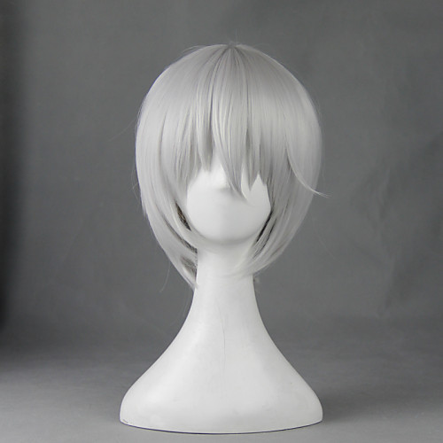 Kamisama Kiss Tomoe Муж. Жен. 12 дюймовый Термостойкое волокно Белый Аниме Косплэй парики
Kamisama Kiss Tomoe Муж. Жен. 12 дюймовый Термостойкое волокно Белый Аниме Косплэй парики