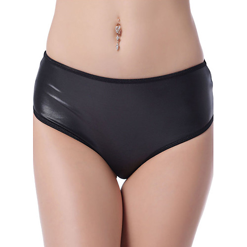 Жен. Искусственная кожа Однотонный, С кисточками - Ультра-соблазнительные трусики Нормальная
Жен. Искусственная кожа Однотонный, С кисточками - Ультра-соблазнительные трусики Нормальная