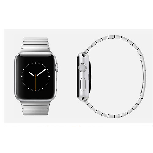 Watch Band for Apple Watch Series 5/4/3/2/1 Apple Butterfly Buckle Stainless Steel Wrist Strap
Watch Band for Apple Watch Series 5/4/3/2/1 Apple Butterfly Buckle Stainless Steel Wrist Strap