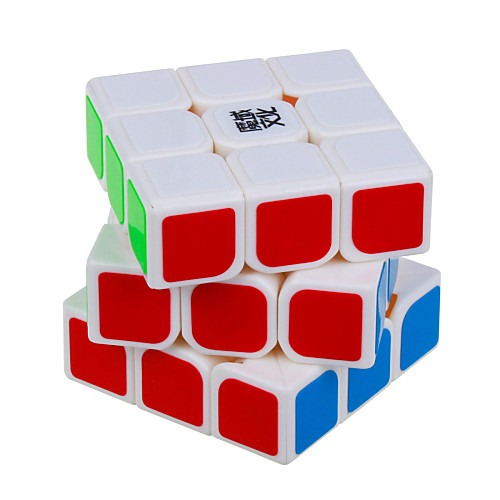 Speed Cube Set Magic Cube IQ Cube 333 Magic Cube Puzzle Cube Professional Level Speed Classic & Timeless Kid's Adults' Toy Girls' Gift
Speed Cube Set Magic Cube IQ Cube 333 Magic Cube Puzzle Cube Professional Level Speed Classic & Timeless Kid's Adults' Toy Girls' Gift
