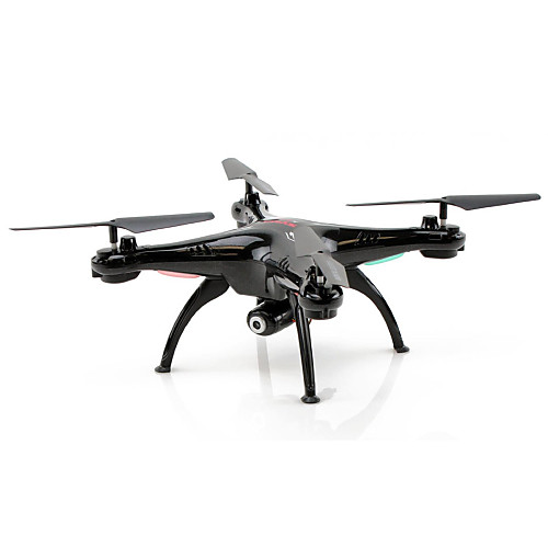 RC Дрон SYMA X5SW 10.2 CM 6 Oси 2.4G С HD-камерой 2.0 мп Квадкоптер на пульте управления FPV Возврат Oдной Kнопкой Авто-Взлет