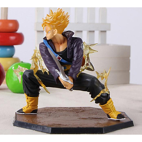 Anime Action Figures Inspired by Dragon Ball Cosplay PVC(PolyVinyl Chloride) 14 cm CM Model Toys Doll Toy
Anime Action Figures Inspired by Dragon Ball Cosplay PVC(PolyVinyl Chloride) 14 cm CM Model Toys Doll Toy