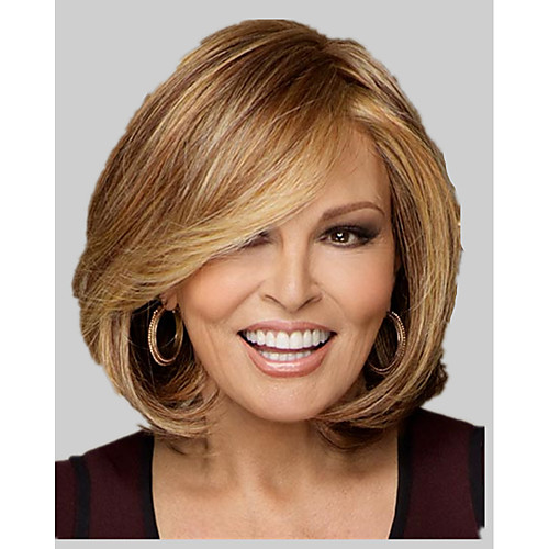 Synthetic Wig Straight Style Wig Synthetic Hair Women's Wig Short StrongBeauty
Synthetic Wig Straight Style Wig Synthetic Hair Women's Wig Short StrongBeauty