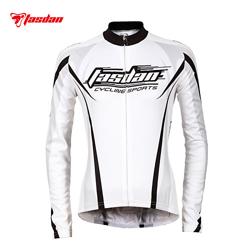 TASDAN Women's Long Sleeve Cycling Jersey Black Purple Green Bike Jersey Top Mountain Bike MTB Road Bike Cycling Breathable Quick Dry Ultraviolet Resistant Sports Winter 100% Polyester Clothing
TASDAN Women's Long Sleeve Cycling Jersey Black Purple Green Bike Jersey Top Mountain Bike MTB Road Bike Cycling Breathable Quick Dry Ultraviolet Resistant Sports Winter 100% Polyester Clothing