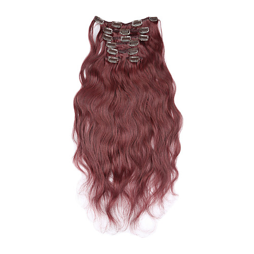 Clip In Human Hair Extensions Body Wave Human Hair Brazilian Hair Strawberry Blonde
Clip In Human Hair Extensions Body Wave Human Hair Brazilian Hair Strawberry Blonde