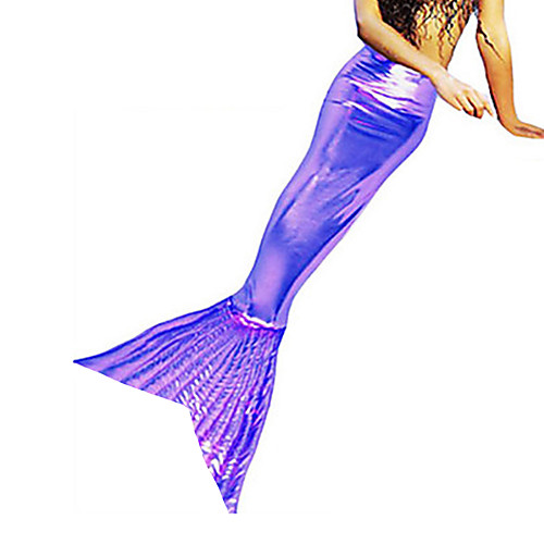 Mermaid Tail Aqua Queen Aqua Princess Cosplay Costume Party Costume Men's Christmas Halloween Carnival Festival / Holiday Shiny Metallic Lycra Golden / Purple / Red Men's Women's Carnival Costumes
Mermaid Tail Aqua Queen Aqua Princess Cosplay Costume Party Costume Men's Christmas Halloween Carnival Festival / Holiday Shiny Metallic Lycra Golden / Purple / Red Men's Women's Carnival Costumes