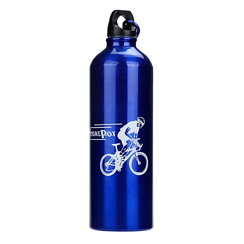 

Велоспорт Бутылки для воды Компактность Non Toxic BPA Free Экологичность Назначение Велоспорт Шоссейный велосипед Горный велосипед Алюминиевый сплав Серебряный Красный Синий 1 pcs