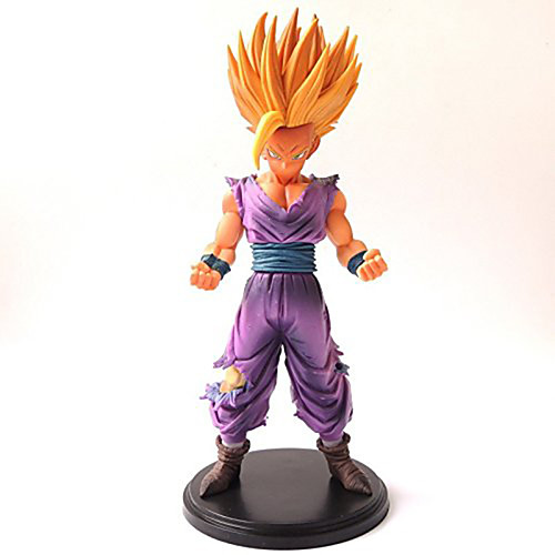 Аниме Фигурки Вдохновлен Жемчуг дракона Son Gohan ПВХ См Модель игрушки игрушки куклы Муж. новый