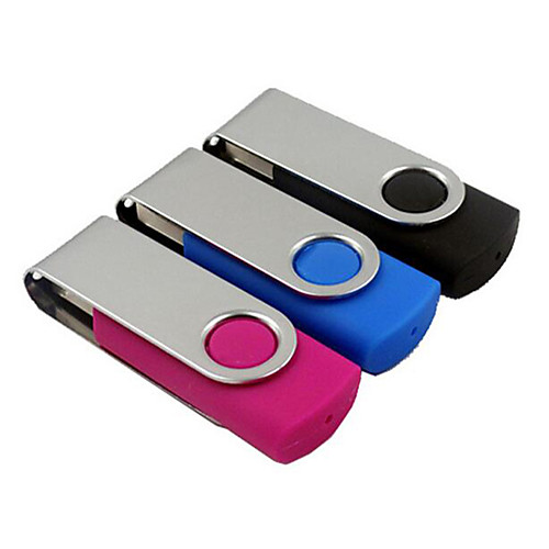 

32 Гб флешка диск USB USB 2.0 пластик Вращающийся, Красный