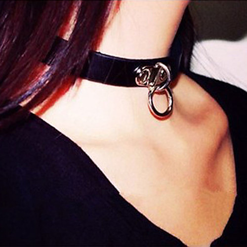 Жен. Ожерелья-бархатки Татуировка Choker На заказ Тату-дизайн Мода Кожа Сплав Черный Коричневый Красный Ожерелье Бижутерия Назначение Для вечеринок Повседневные
Жен. Ожерелья-бархатки Татуировка Choker На заказ Тату-дизайн Мода Кожа Сплав Черный Коричневый Красный Ожерелье Бижутерия Назначение Для вечеринок Повседневные