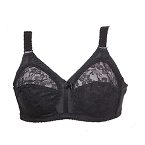 Women's All Lace Mesh Wireless Adjustable Full Coverage Bra Jacquard Solid Colored Pink Khaki White
Women's All Lace Mesh Wireless Adjustable Full Coverage Bra Jacquard Solid Colored Pink Khaki White