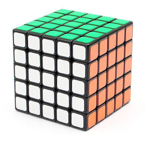 

Волшебный куб IQ куб Shengshou 555 Спидкуб Кубики-головоломки Обучающая игрушка головоломка Куб профессиональный уровень Скорость День рождения Классический и неустаревающий Детские Взрослые Игрушки