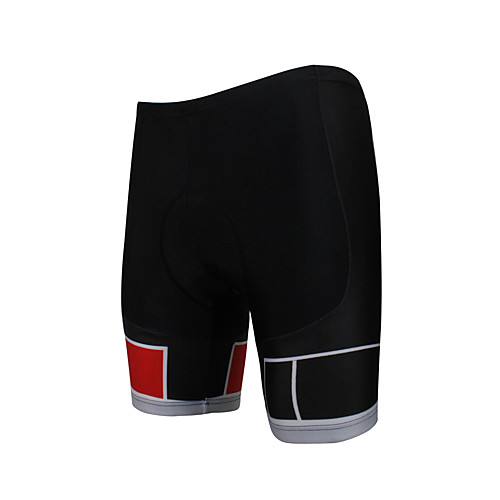 ILPALADINO Men's Unisex Cycling Padded Shorts Bike Shorts Bottoms Windproof Breathable 3D Pad Sports Lycra Clothing Apparel Bike Wear / Quick Dry / Anatomic Design / Limits Bacteria / High Elasticity
ILPALADINO Men's Unisex Cycling Padded Shorts Bike Shorts Bottoms Windproof Breathable 3D Pad Sports Lycra Clothing Apparel Bike Wear / Quick Dry / Anatomic Design / Limits Bacteria / High Elasticity