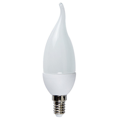 

HRY 1шт 3 W 150 lm E14 LED лампы в форме свечи C35L 10 Светодиодные бусины SMD 2835 Декоративная Тёплый белый Холодный белый 220-240 V / 1 шт. / RoHs