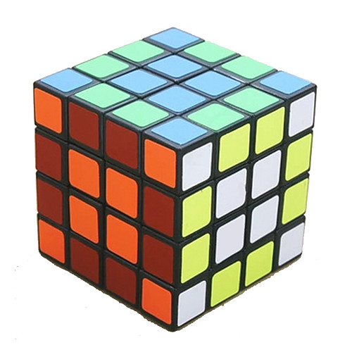 

Волшебный куб IQ куб YONG JUN Жажда мести 444 Спидкуб Кубики-головоломки головоломка Куб профессиональный уровень Скорость Инструкция пользователя входит в комплект Классический и неустаревающий