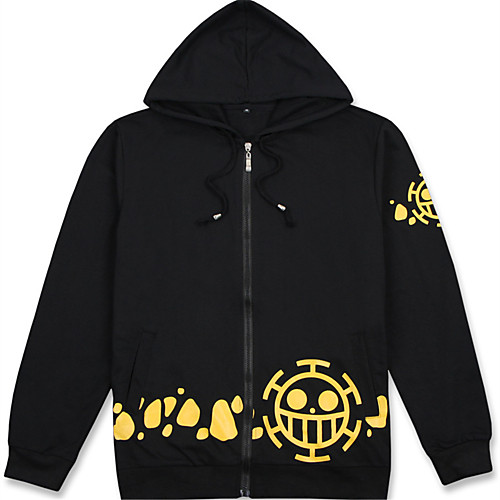 Косплей Костюмы Вдохновлен One Piece Trafalgar Law Аниме Косплэй аксессуары Рубашка Хлопок Муж. / Жен. Костюмы на Хэллоуин
Косплей Костюмы Вдохновлен One Piece Trafalgar Law Аниме Косплэй аксессуары Рубашка Хлопок Муж. / Жен. Костюмы на Хэллоуин