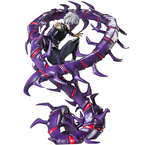 Аниме Фигурки Вдохновлен Токио вурдалак Кен Kaneki ПВХ 28 cm См Модель игрушки игрушки куклы
Аниме Фигурки Вдохновлен Токио вурдалак Кен Kaneki ПВХ 28 cm См Модель игрушки игрушки куклы