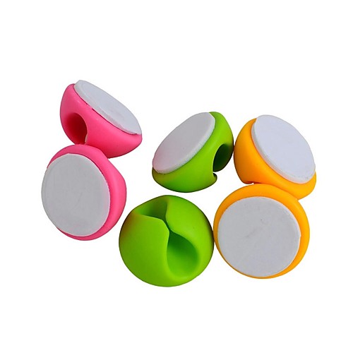 4шт уши фиксированной линии силикагель проволоки вокруг настольного вискозного провода фиксированное устройство (цвет ramdon)
4шт уши фиксированной линии силикагель проволоки вокруг настольного вискозного провода фиксированное устройство (цвет ramdon)