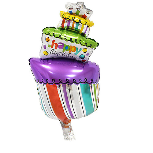 

Воздушные шары Для вечеринок / Надувной пластик Мальчики / Девочки Подарок