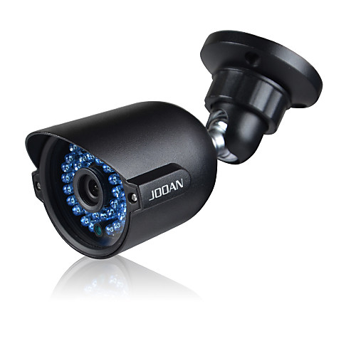 

ip-камера jooan 404ara камера видеонаблюдения 720p 1.0mp датчик cmos 36 инфракрасных светодиодов 3.6 мм для наблюдения